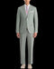 Sage Green Tuxedos - Sage Green Wedding Suit - AlbertoNardoniStore