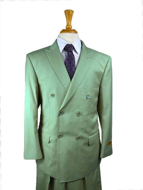 Sage - Mens Wholesale Suit - AlbertoNardoniStore