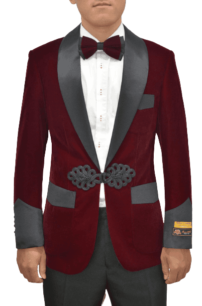 Smoking-Velvet - AlbertoNardoniStore