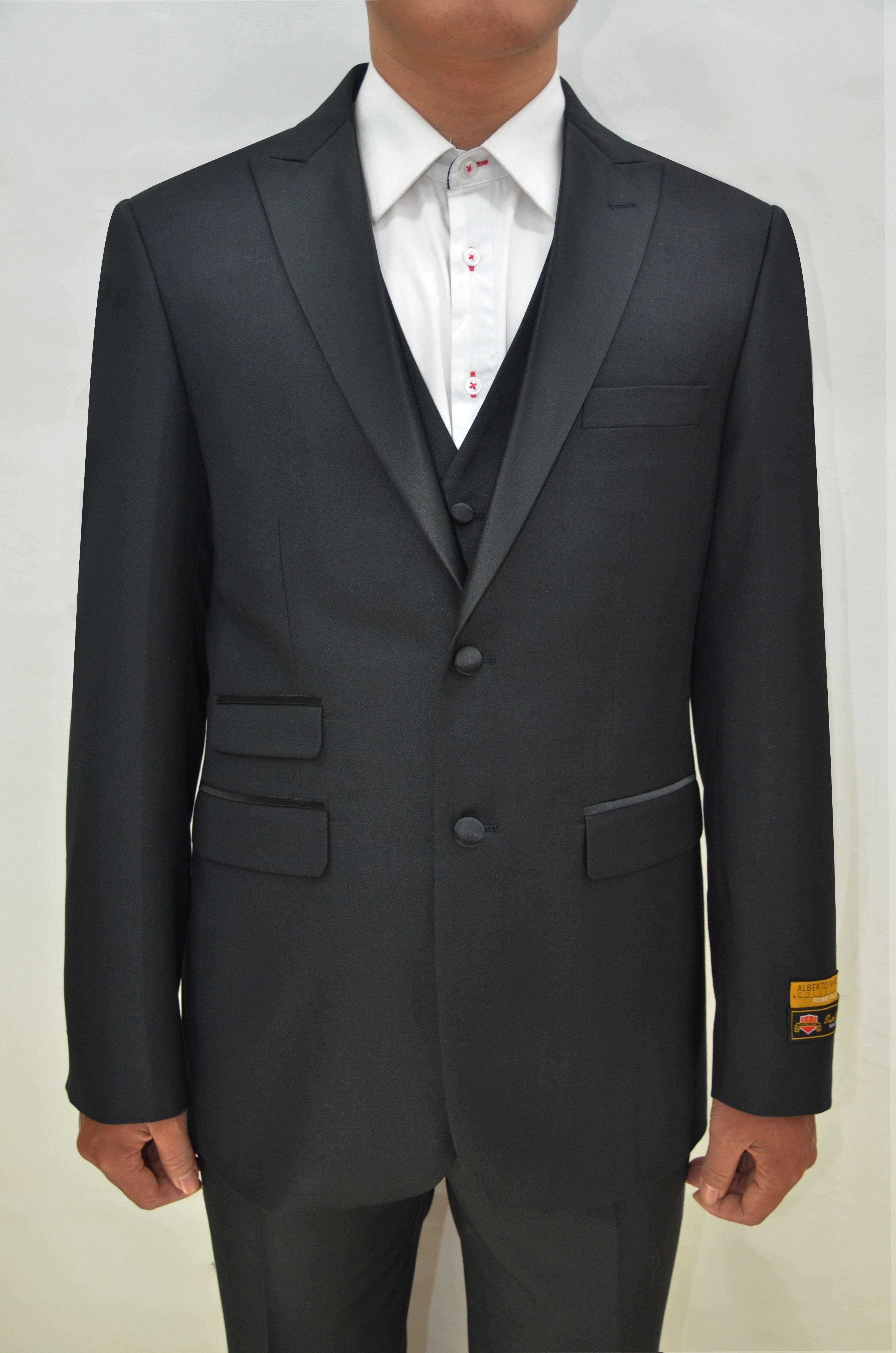 Stage - Black - Tuxedo Wholesale Distributors - AlbertoNardoniStore