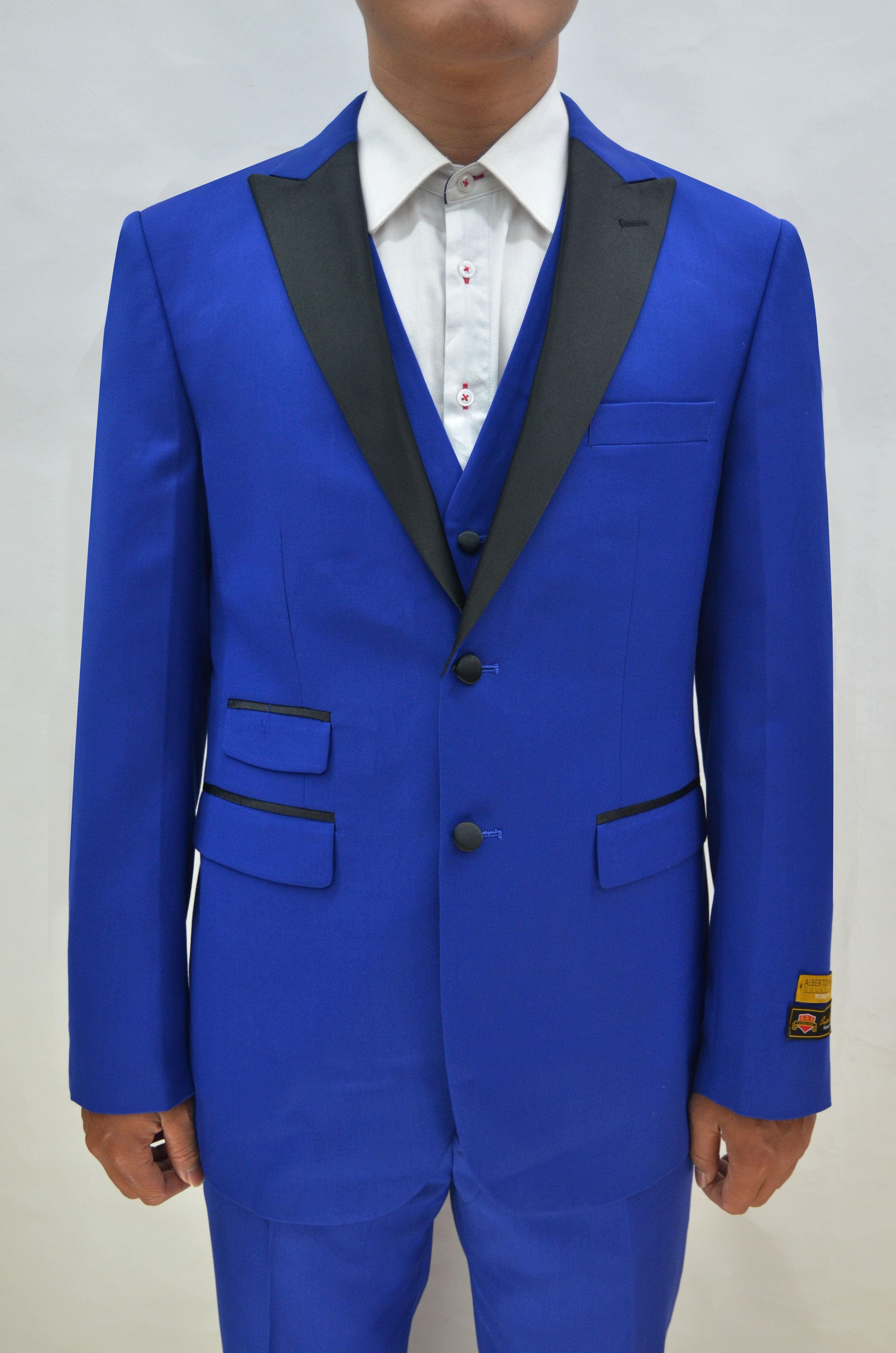Stage - Sapphire - Tuxedo Wholesale Distributors - AlbertoNardoniStore