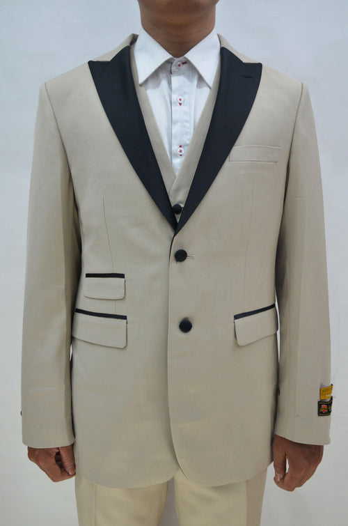 Stage - Tan - Tuxedo Wholesale Distributors - AlbertoNardoniStore