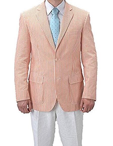 Stripped Blazer - AlbertoNardoniStore