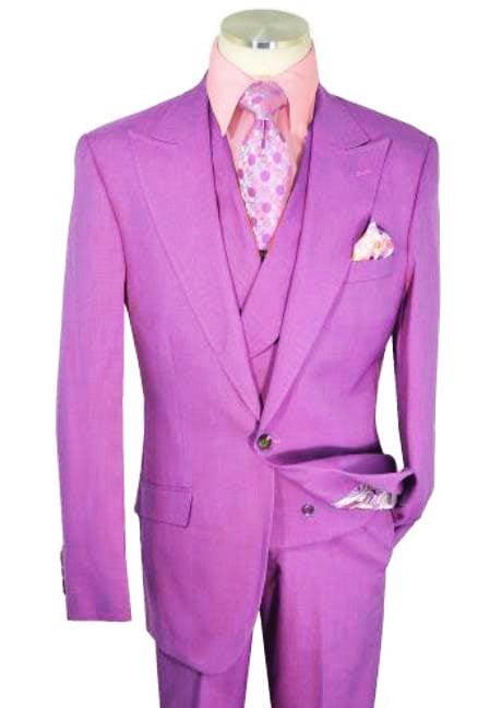 Style# Anderson - Purple - AlbertoNardoniStore