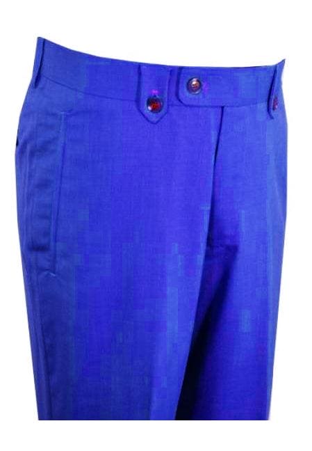 Style# Anderson - Royal Blue - AlbertoNardoniStore