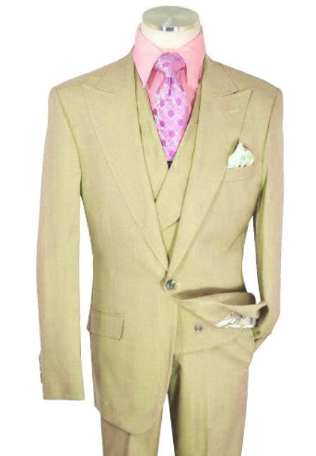 Style# Anderson - Tan - AlbertoNardoniStore