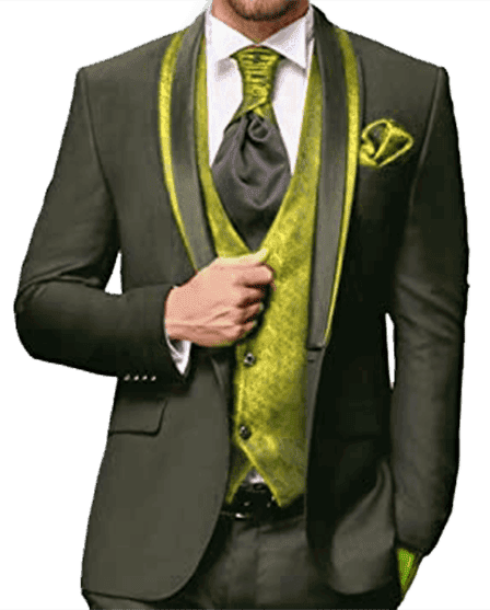 Style# Barcelona - Gold - AlbertoNardoniStore