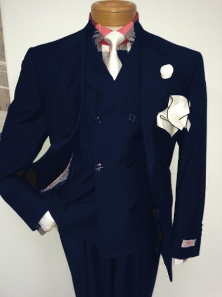 Style# Navy Blue - AlbertoNardoniStore