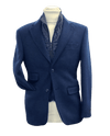 Style Winter - Blue - AlbertoNardoniStore