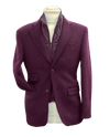 Style Winter - Burgundy