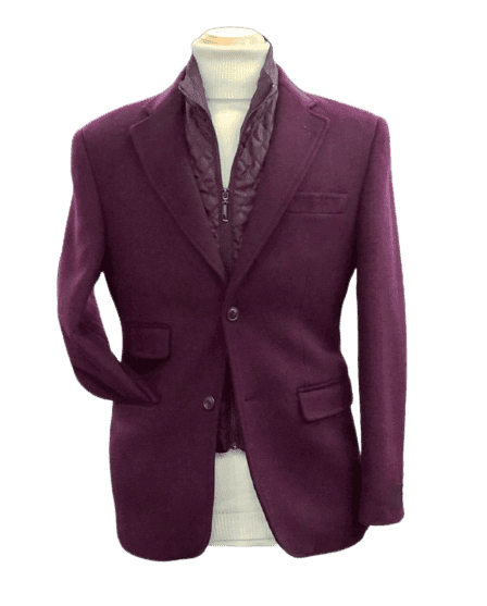 Style Winter - Burgundy