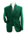 Style Winter - Dark Green - AlbertoNardoniStore