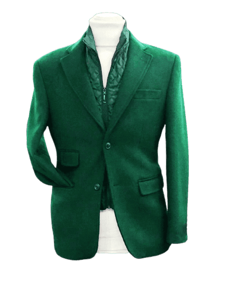 Style Winter - Dark Green - AlbertoNardoniStore