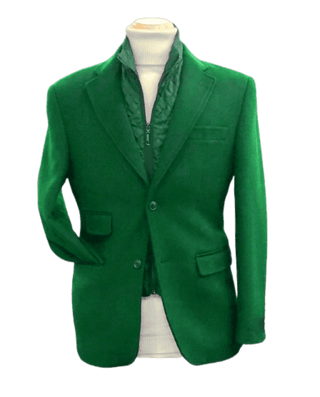 Style Winter - Olive - AlbertoNardoniStore