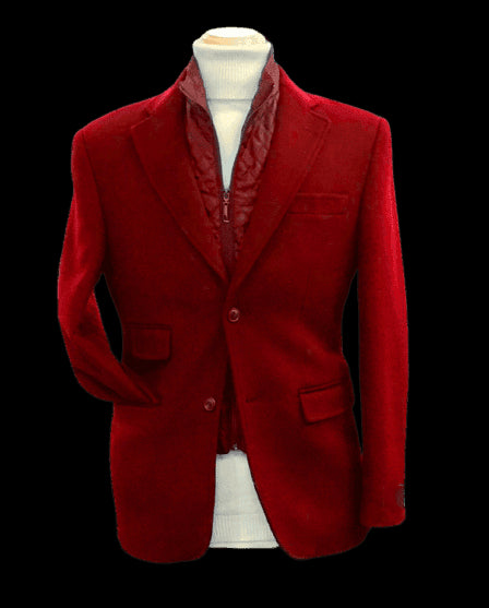 Style Winter - Red - AlbertoNardoniStore