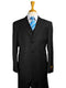 Suits For Big Guys - Suits For Big men Black - AlbertoNardoniStore