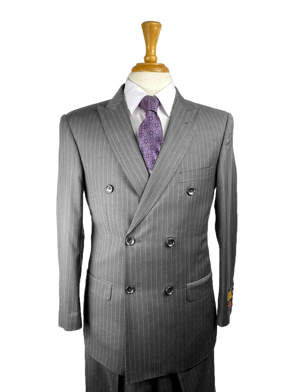 Suits For Large Men - Suits For Big Guys | Alberto Nardoni