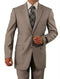 Tan Groomsmen Suits - AlbertoNardoniStore