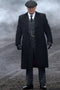 Thomas Shelby Trench Coat - AlbertoNardoniStore