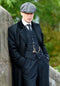 Thomas Shelby Trench Coat - AlbertoNardoniStore