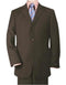 Three button suit - Mens 3 Button Suits - AlbertoNardoniStore