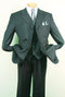 Three button suit - Mens 3 Button Suits - AlbertoNardoniStore