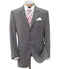 Three button suit - Mens 3 Button Suits - AlbertoNardoniStore