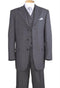 Three button suit - Mens 3 Button Suits - AlbertoNardoniStore