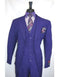 Three button suit - Mens 3 Button Suits - AlbertoNardoniStore