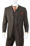 Three button suit - Mens 3 Button Suits - AlbertoNardoniStore