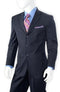 Three button suit - Mens 3 Button Suits - AlbertoNardoniStore