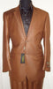 Traje Cafe Hombre - traje color café - AlbertoNardoniStore