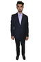 Trajes Azules Para Hombres - AlbertoNardoniStore