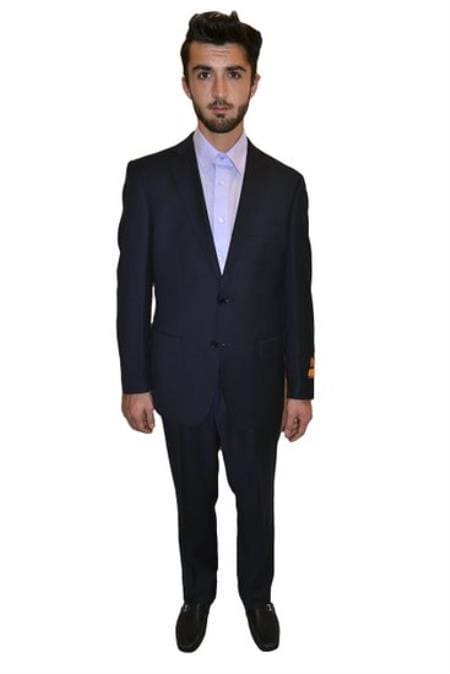 Trajes Azules Para Hombres - AlbertoNardoniStore