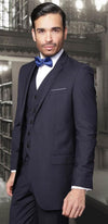 Trajes Azules Para Hombres - AlbertoNardoniStore