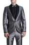 Tux-SH Charcoal/Blk - Tuxedo Wholesale Distributors - AlbertoNardoniStore