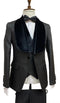 Tuxedo Jacket For Sale - Black Tuxedo Jacket - AlbertoNardoniStore