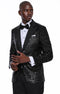 Tuxedo Jacket For Sale - Black Tuxedo Jacket - AlbertoNardoniStore