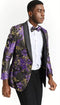 Tuxedo Jacket For Sale - Purple Tuxedo Jacket - AlbertoNardoniStore