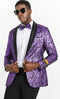 Tuxedo Jacket For Sale - Purple Tuxedo Jacket - AlbertoNardoniStore