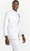 Tuxedo Jacket For Sale - White Tuxedo Jacket - AlbertoNardoniStore