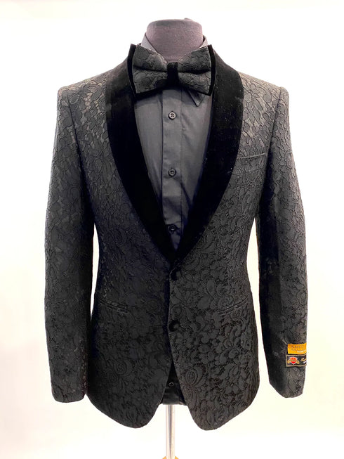 Tuxedo Los angeles - Downtown La Suit Stores - AlbertoNardoniStore