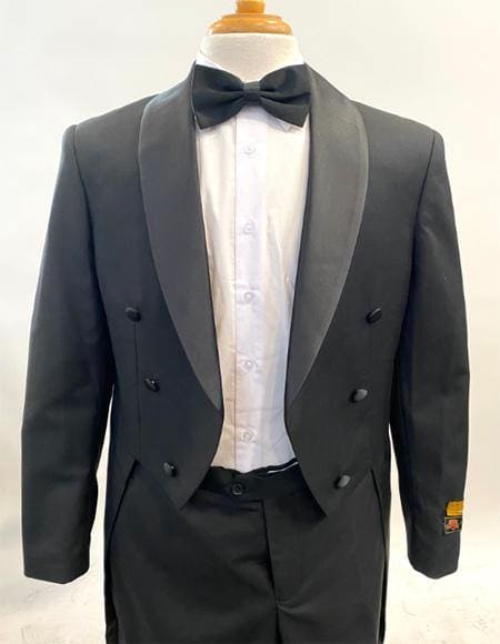 Tailcoat Suit