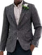 Tweed Blazers - AlbertoNardoniStore