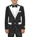 Velvet-Tux101 Black + White - AlbertoNardoniStore