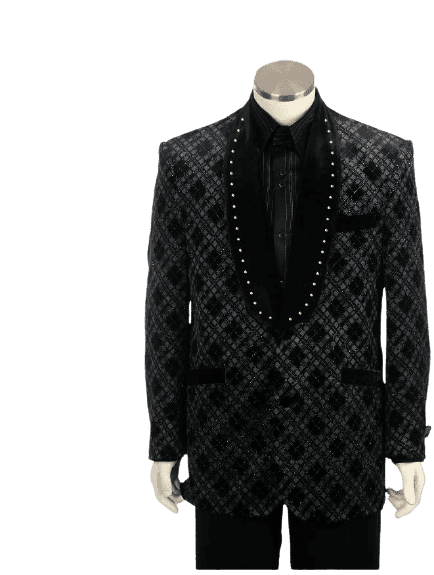 VS-101 Black - AlbertoNardoniStore