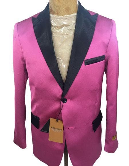 W2-Stage-Rose - Tuxedo Wholesaler - AlbertoNardoniStore