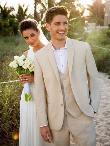 Wedding suit - Summer Color - AlbertoNardoniStore