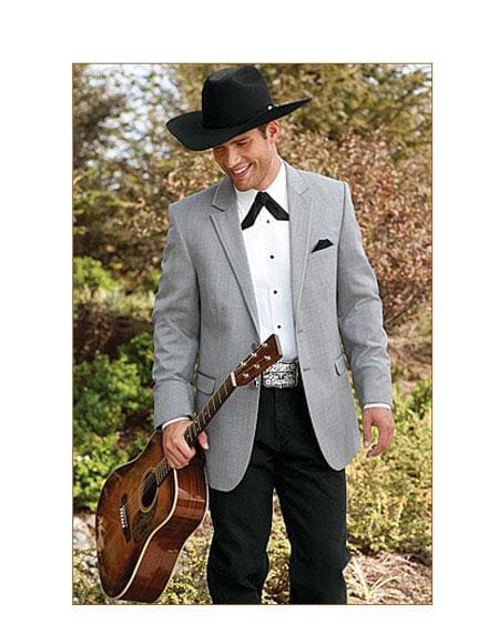 Western Suits For Wedding - Western Tuxedo - Cowboy tuxedo - AlbertoNardoniStore