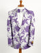 White and Purple Tuxedo - AlbertoNardoniStore